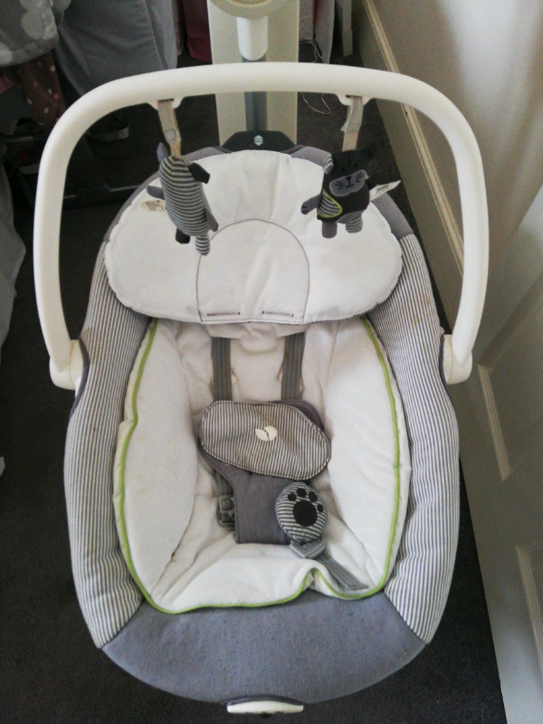 Joie swing chair | in Teignmouth, Devon | Gumtree