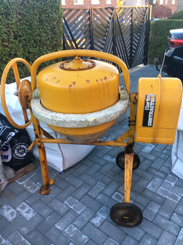 Clarke Cement Mixer in Shirehampton, Bristol Gumtree