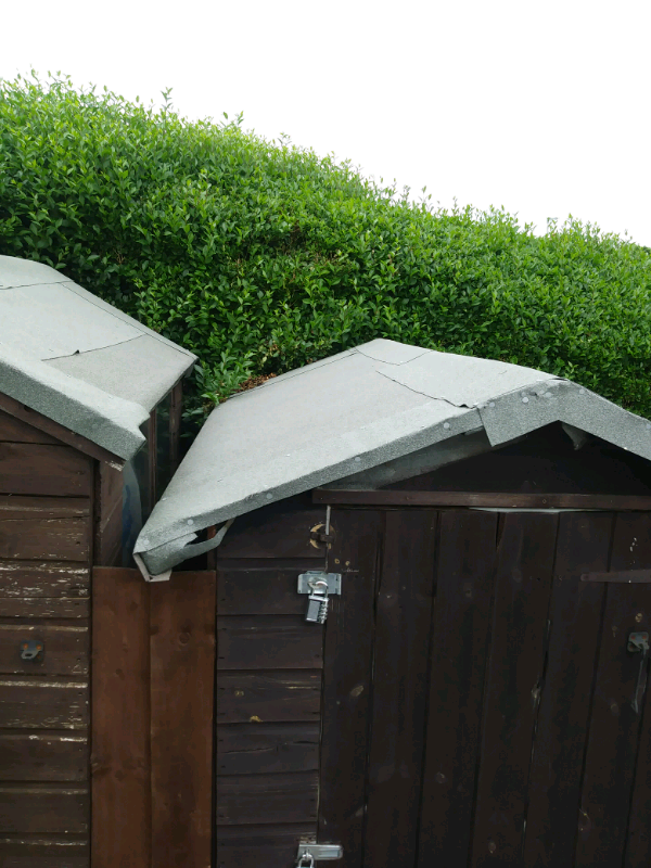 clearance derbyshire driveway gate 2220mm 7'2