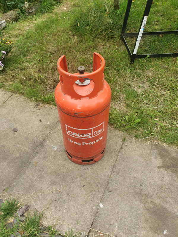 19kg calor gas bottle in Stockport, Manchester Gumtree