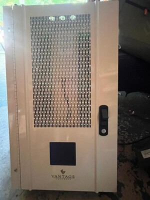 Vantage Lighting Control System