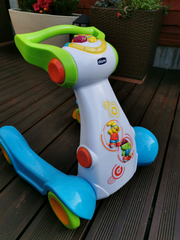 Chicco baby walker | in Sittingbourne, Kent | Gumtree