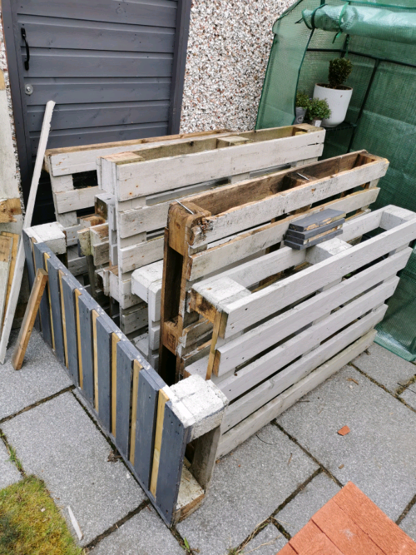 Full and part pallets in Hull, East Yorkshire Gumtree