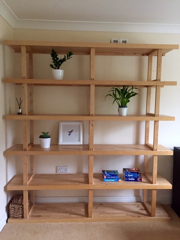 IKEA Norrebo large shelving unit in Radyr, Cardiff Gumtree