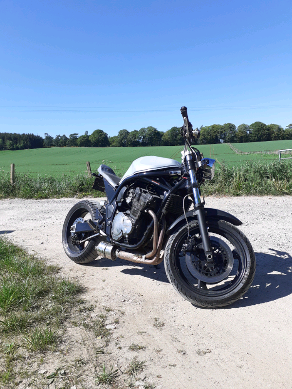 Suzuki bandit 600s