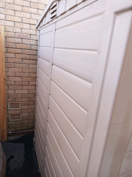 Keter Sheds for sale in UK 76 second-hand Keter Sheds
