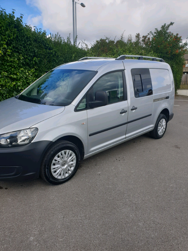 VW Caddy maxi campervan in Wakefield, West Yorkshire Gumtree