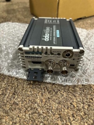 Datavideo DAC-70 SD/HD/3G-SDI Up/Down Cross Converter