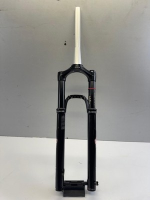 Federgabel 27.5+/29" Schwarz RockShox Reba Solo Air 1 1/8-1.5" Boost Fork