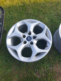 image for Ford Y spoke 16" alloys 