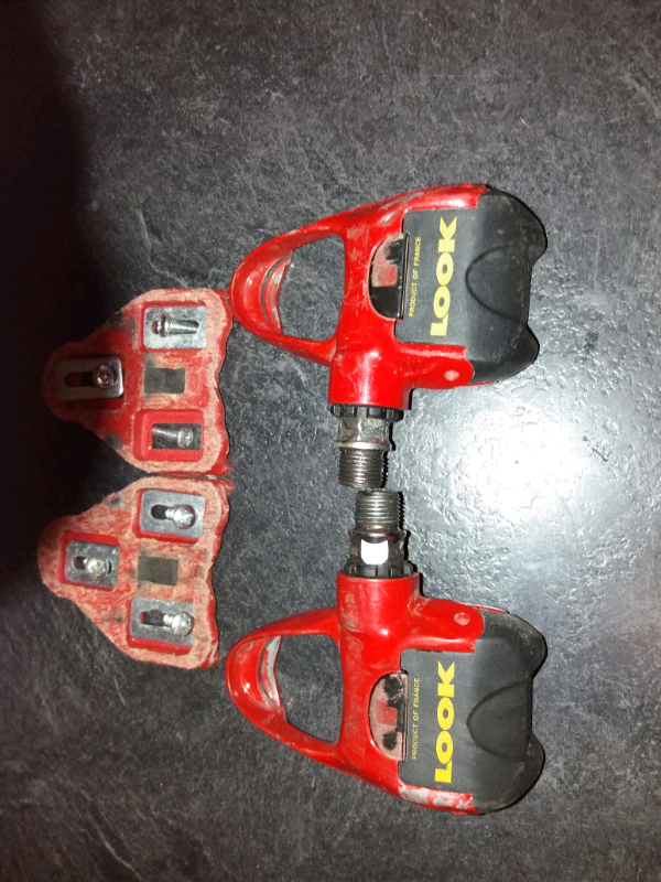 best look delta pedals