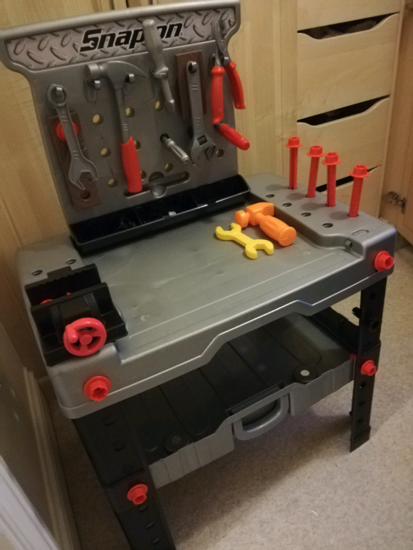 Children S Snap On Tool Bench In Borrowash Derbyshire Gumtree