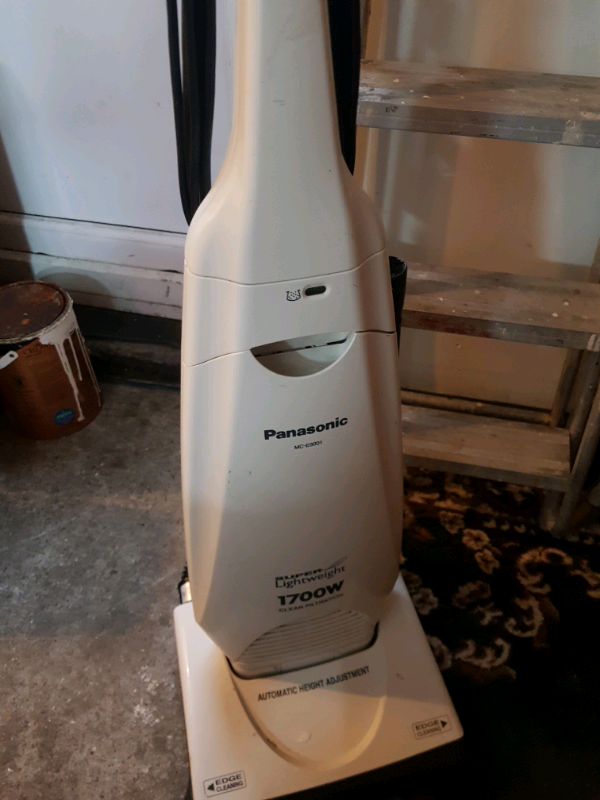Panasonic hoover 1700w | in Croydon, London | Gumtree