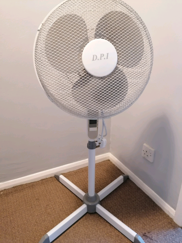 Free standing tall fan in Bury St Edmunds, Suffolk Gumtree