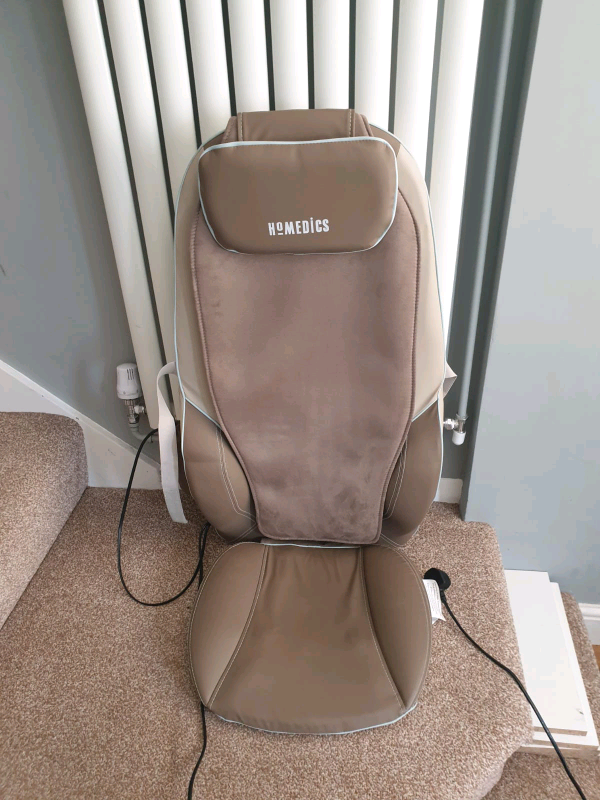 Home Medics Shiatsu Massager Chair In Mansfield Nottinghamshire Gumtree
