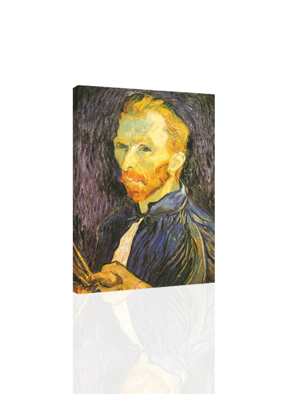 Self Portrait- Vincent Van Gogh GICLEE ART PRINT 12 x 15 Many Sizes