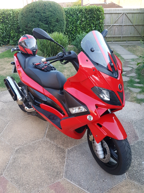 nexus 500cc