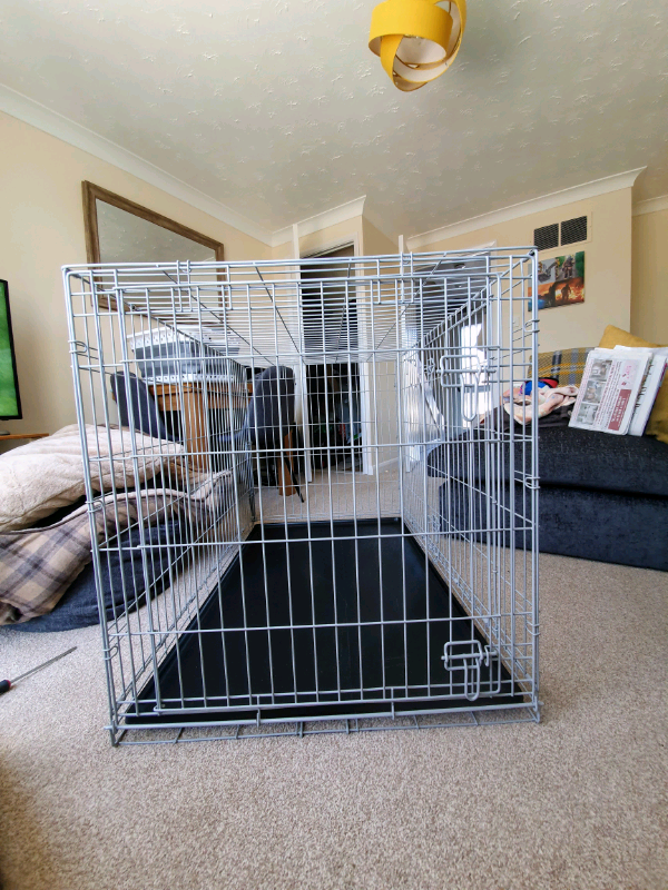 X Large Dog Crate in Diss, Norfolk Gumtree