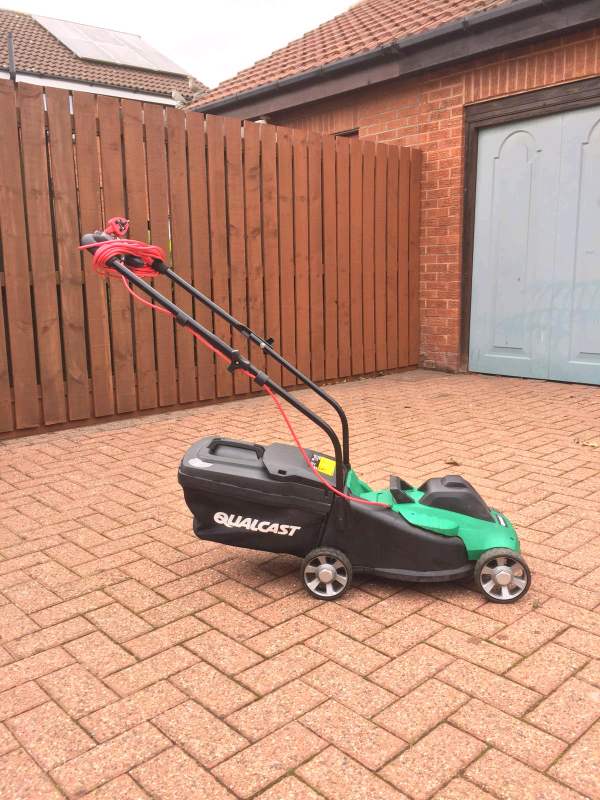 Qualcast Rotary Lawn Mower in Birtley, County Durham Gumtree