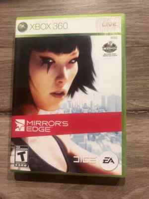 Mirror's Edge (Microsoft Xbox 360, 2008) CIB