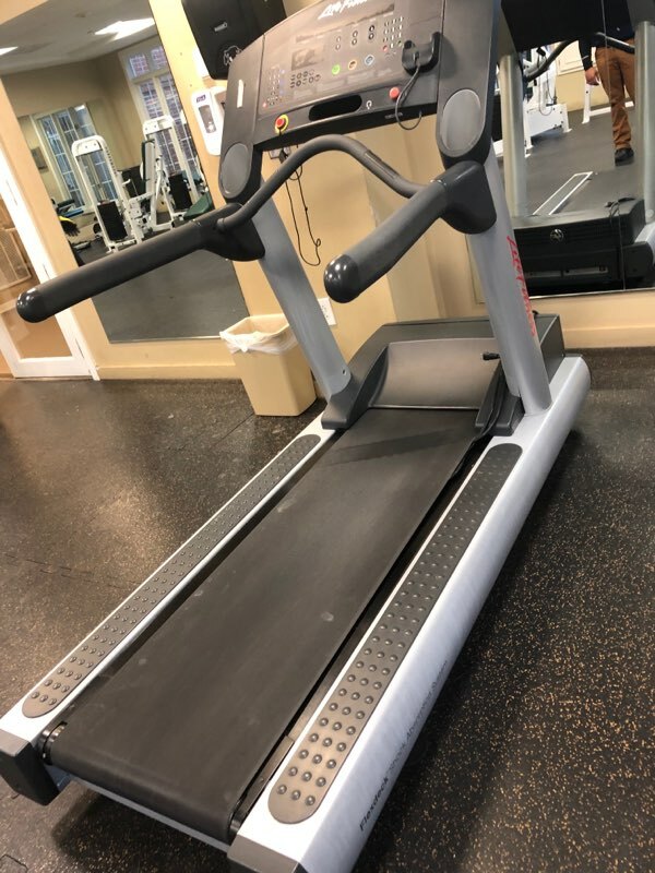 Беговая дорожка Life Gym c3