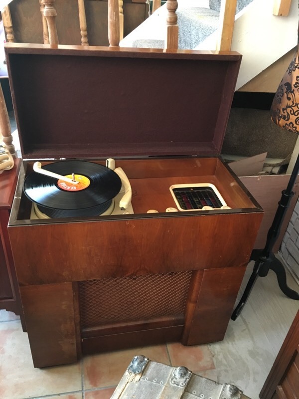 Pye Cambridge Radiogram / record player in Pontypool, Torfaen Gumtree