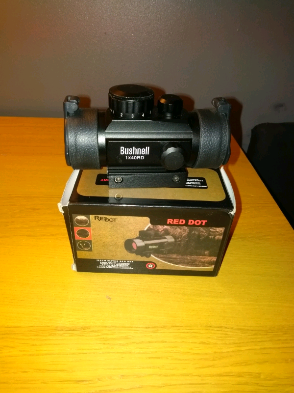 Airsoft reddot in East End, Glasgow Gumtree