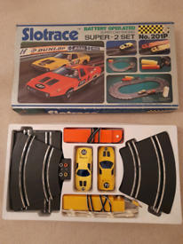 Retro Slotrace Super-2 Set