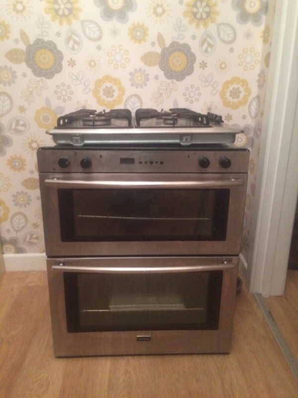 NEED GONE Tecnik oven hob and extractor fan in Bournemouth, Dorset