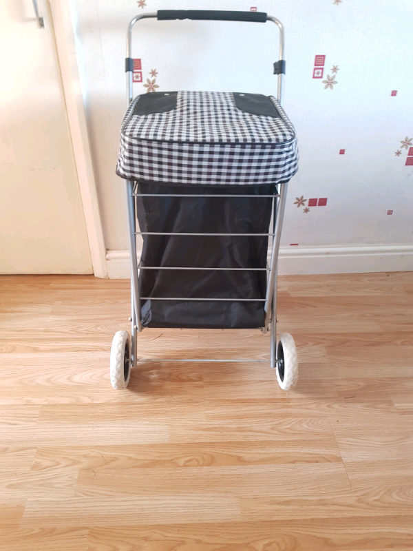 Shopping trolley in Warrington, Cheshire Gumtree