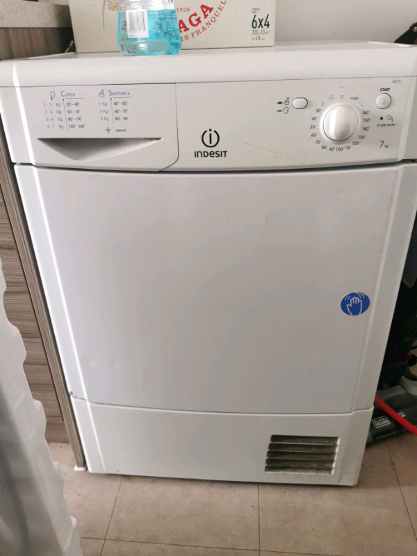 Indesit tumble dryer IDC75 in Isle of Dogs, London Gumtree