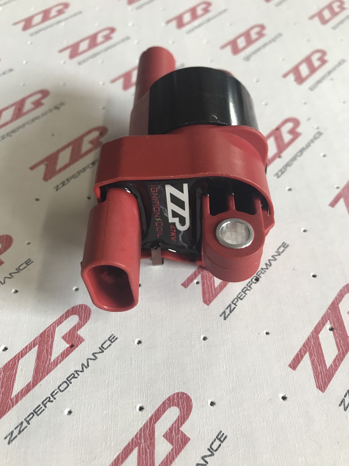 8x ZZPerformance LS Round High Voltage Coil Packs GM Gen IV