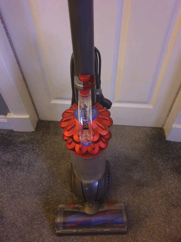 cleaning a dyson dc50