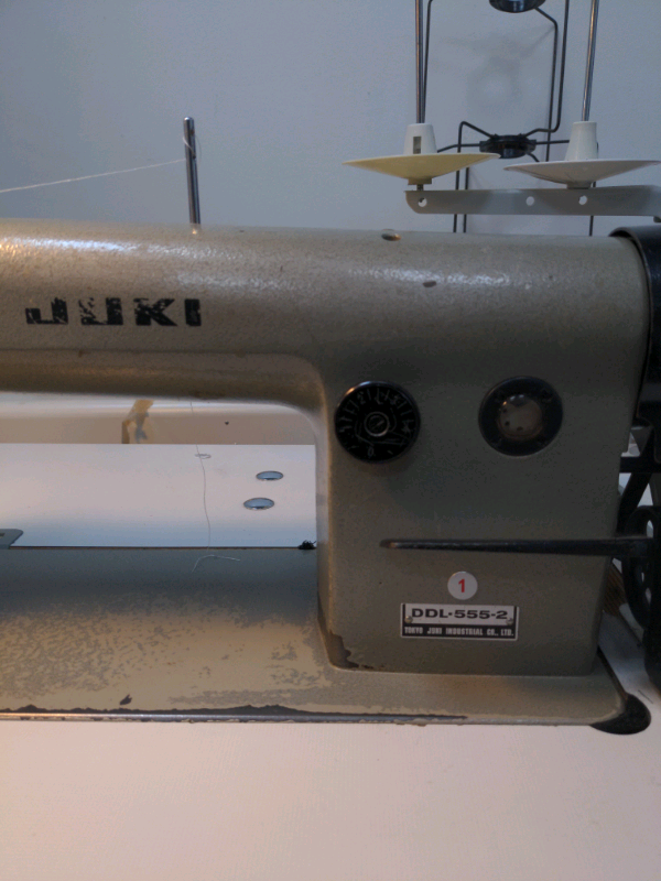 Juki DDL5552 Industrial Sewing machine in Glasgow Gumtree
