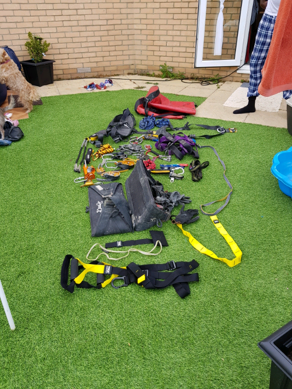 Tree climbing gear offers in Costessey, Norfolk Gumtree