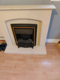 Electric Fireplace In Leeds West Yorkshire Heaters Fireplaces