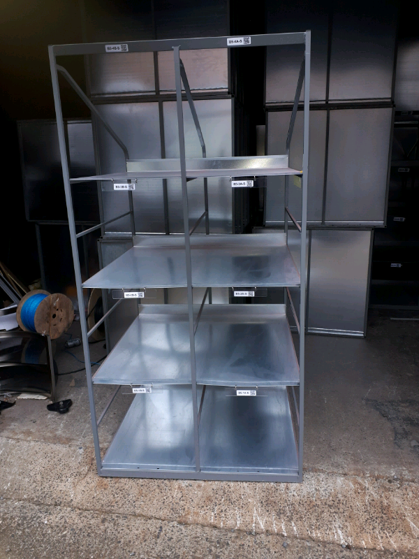 Galvanized shelves in County Antrim Gumtree
