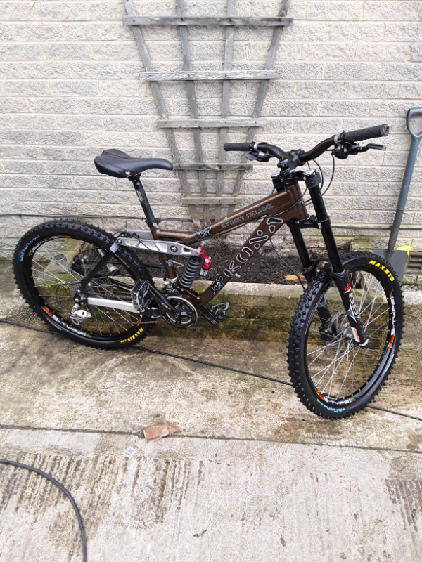 nishiki 26 mountain bike