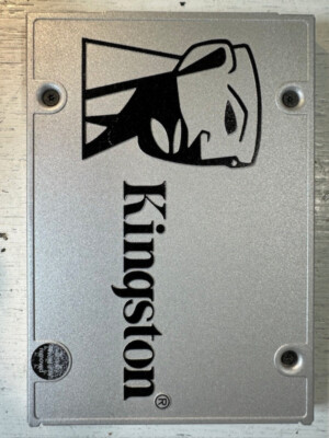 Kingston SUV400s37/240G 240GB SSD 2.5'' SATA III