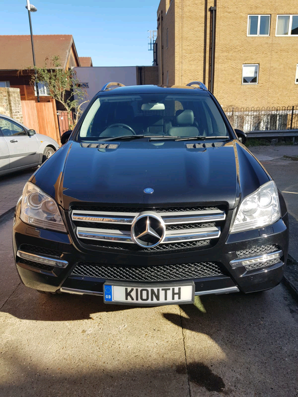 Мерседес gl350 cdi