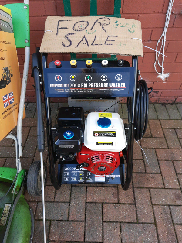 BRAND NEW POWER JET WASHER in Rochdale, Manchester Gumtree