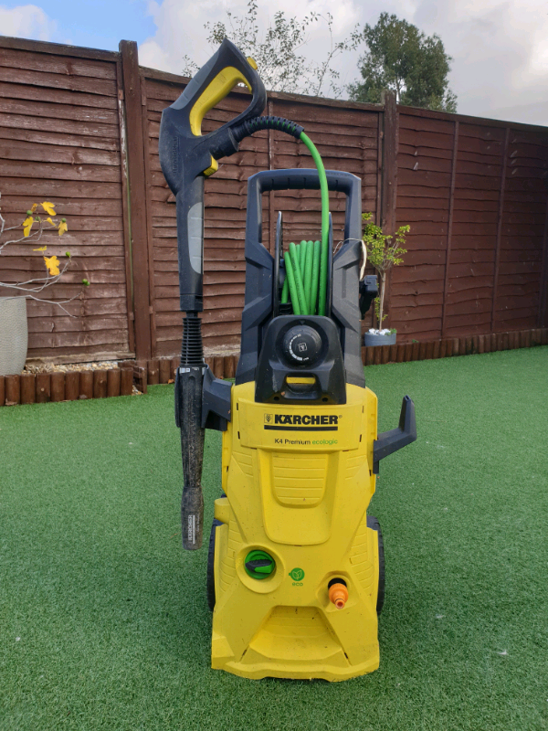 KARCHER K4 ECO PRESSURE WASHER in Ipswich, Suffolk Gumtree