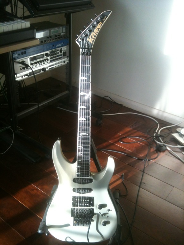 Kramer stagemaster Delux Mk2 1987 in Glasgow Gumtree