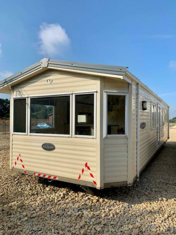CHEAP STATIC CARAVAN FOR SALE IN LINCOLNSHIRE SLEAFORD NEAR SKEGNESS