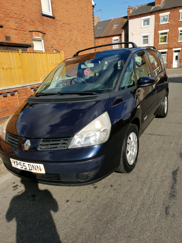 Renault espace 2005