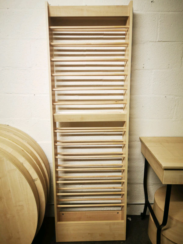Tall tower rack. Wrapping paper retail unit | in Ballymoney, County