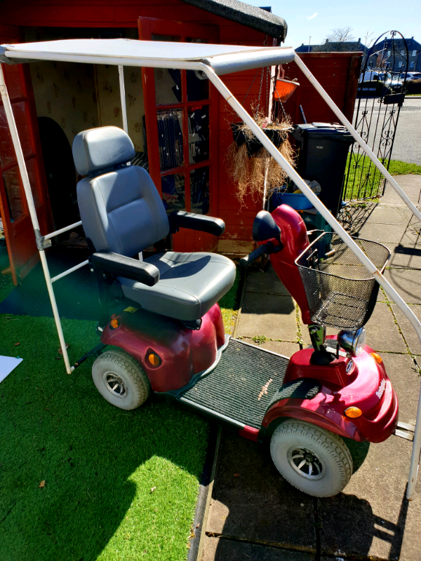 Kensington Freerider Mobility Scooter in South Queensferry, Edinburgh