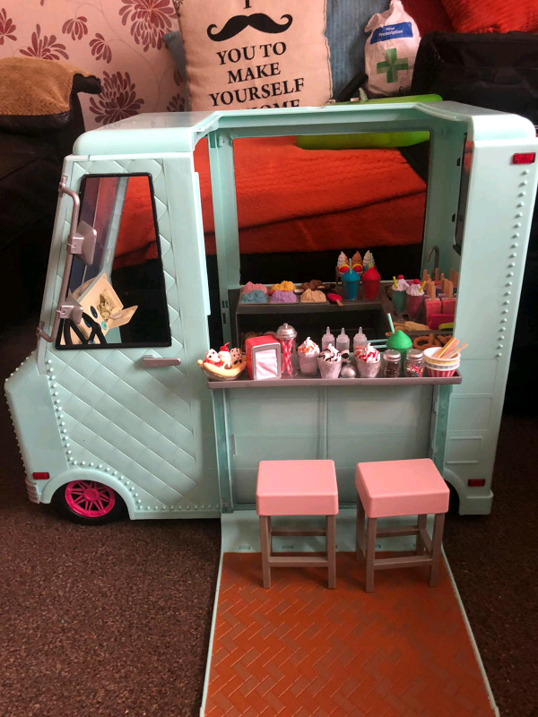 Our generation ice cream truck david jones hotsell