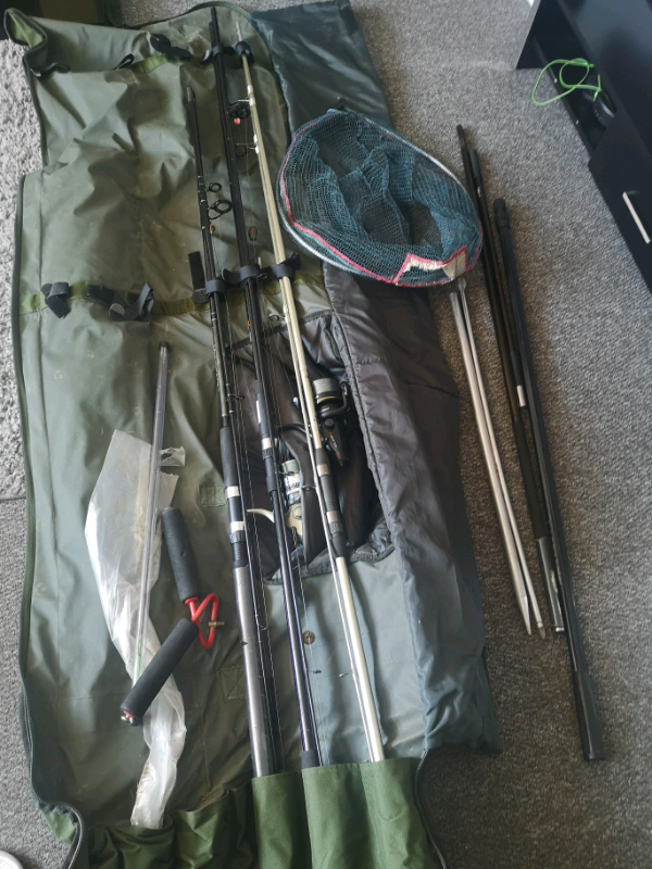 Carp fishing gear | in Stockport, Manchester | Gumtree