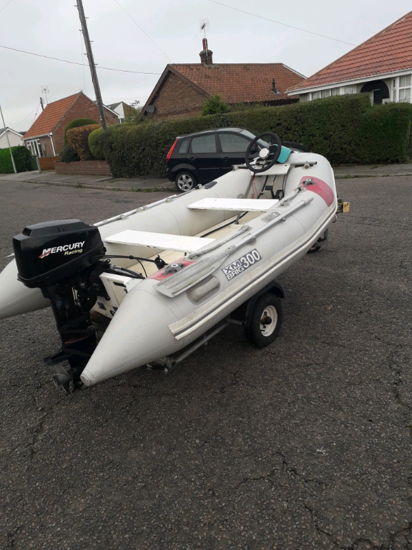 R.I.B boat for sale in Lowestoft, Suffolk Gumtree